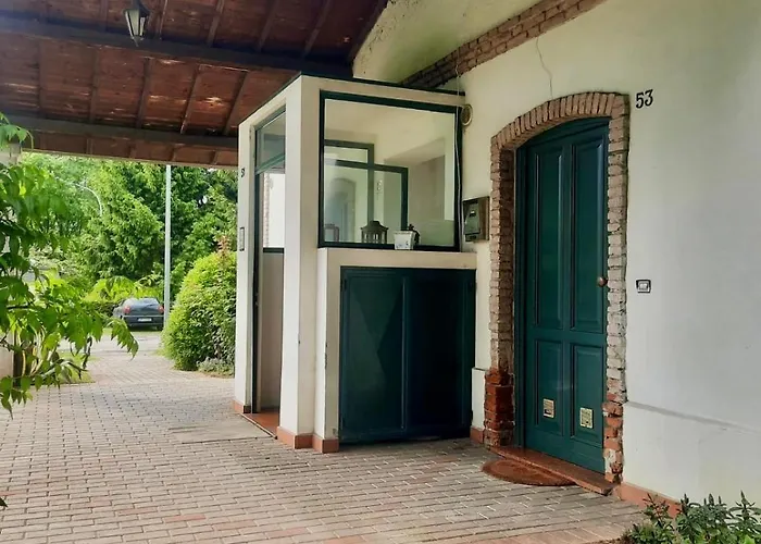 아파트 Residenza Diana 비첸차