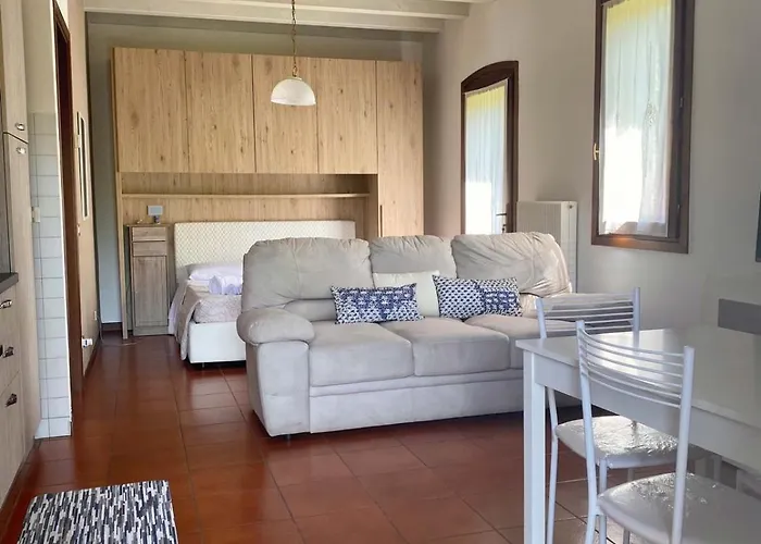 Residenza Diana 아파트