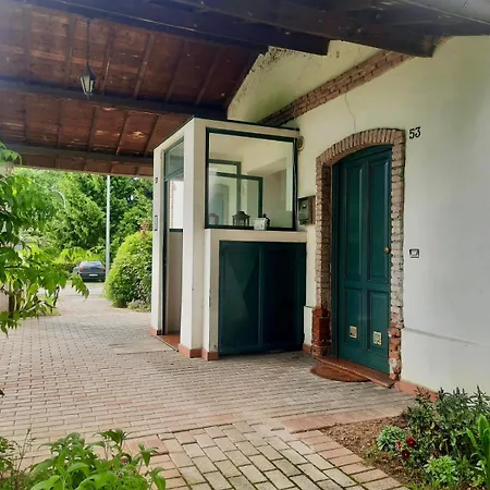 Apartamento Residenza Diana Vicenza