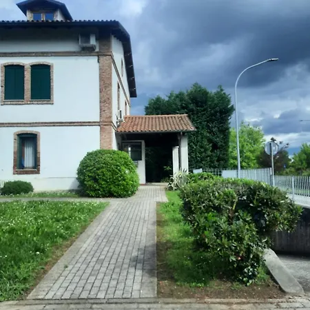 דירה Residenza Diana *