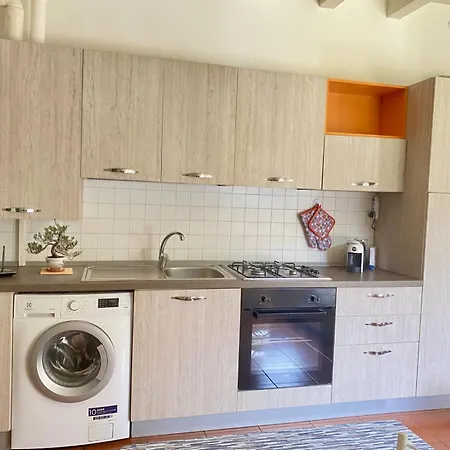 Apartamento Residenza Diana